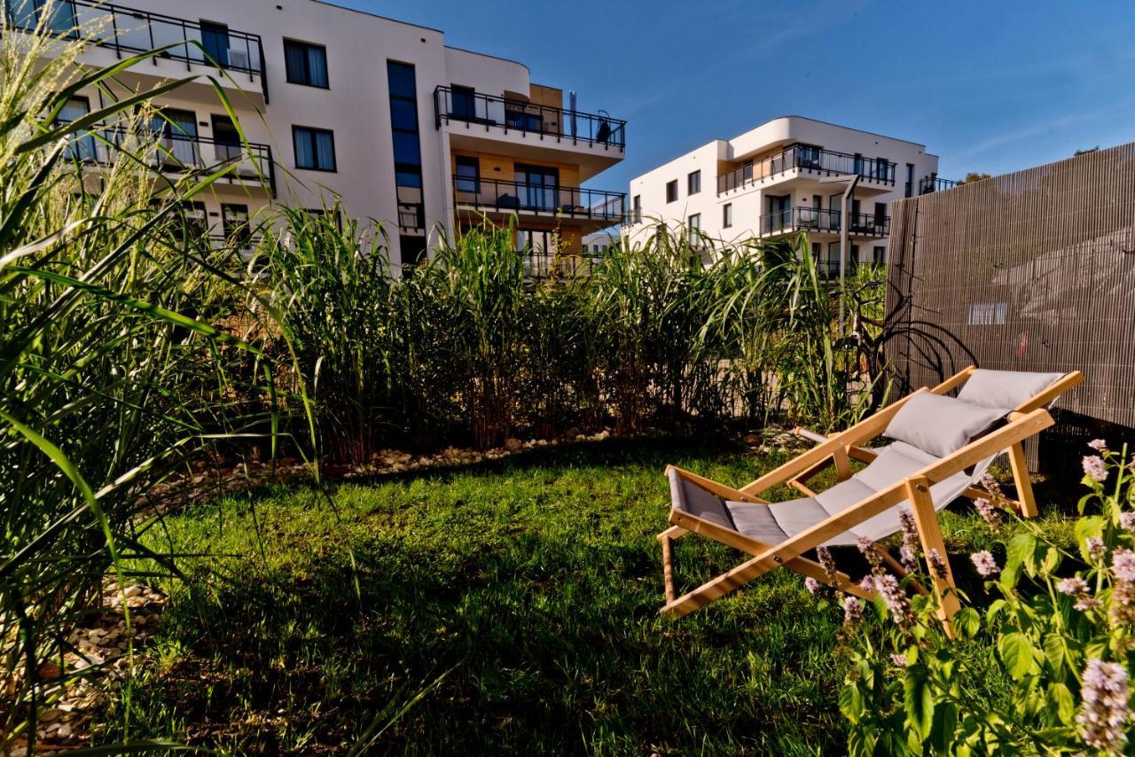 Blueapart Apartamenty Nexo Puck Dış mekan fotoğraf