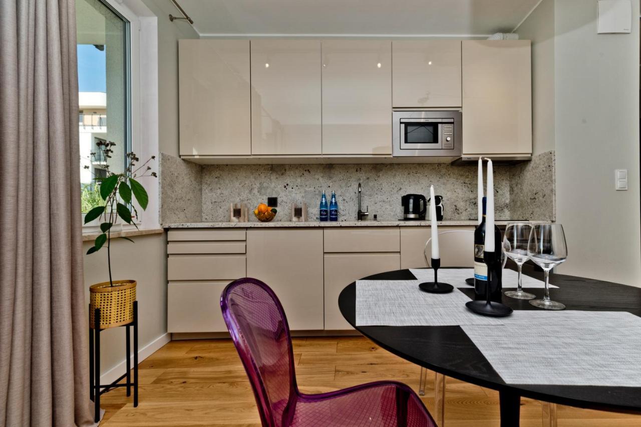 Blueapart Apartamenty Nexo Puck Dış mekan fotoğraf