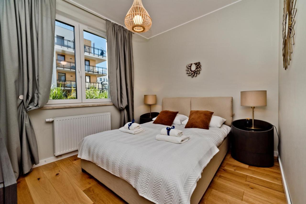 Blueapart Apartamenty Nexo Puck Dış mekan fotoğraf