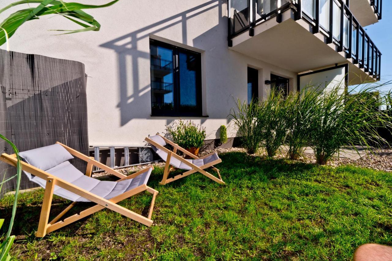 Blueapart Apartamenty Nexo Puck Dış mekan fotoğraf
