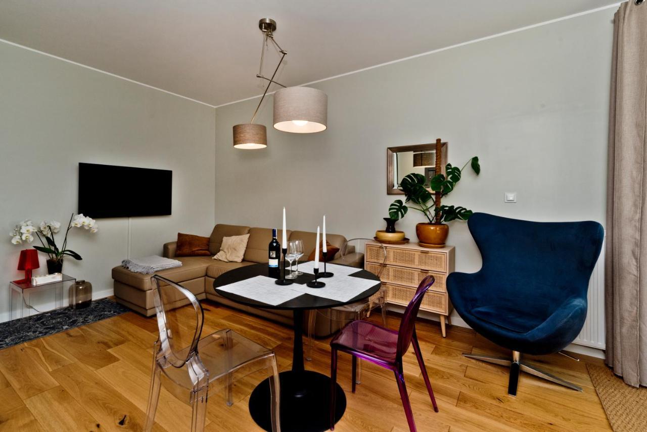 Blueapart Apartamenty Nexo Puck Dış mekan fotoğraf