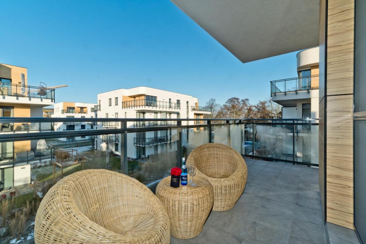Blueapart Apartamenty Nexo Puck Dış mekan fotoğraf