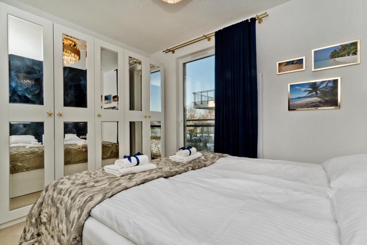 Blueapart Apartamenty Nexo Puck Dış mekan fotoğraf