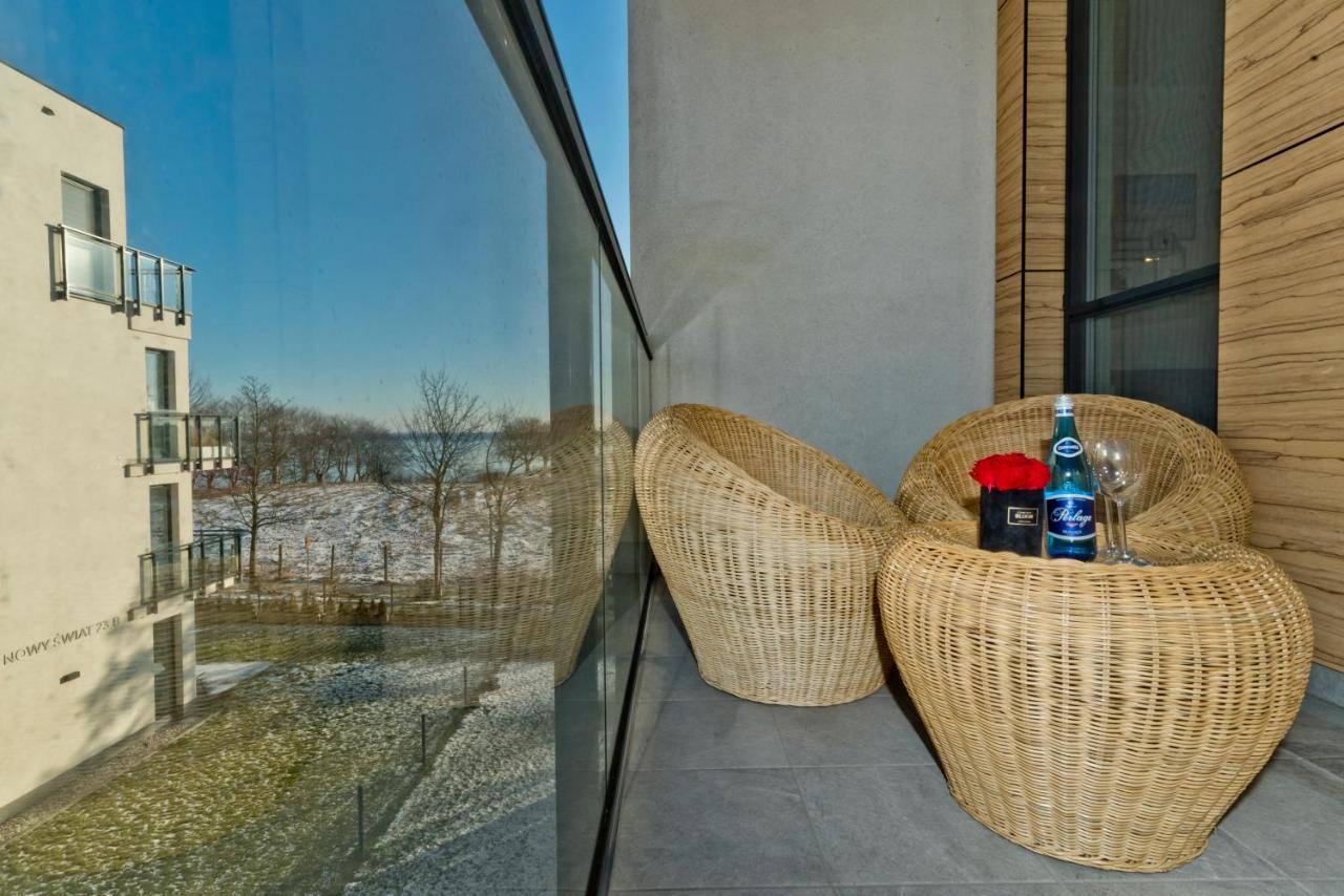 Blueapart Apartamenty Nexo Puck Dış mekan fotoğraf