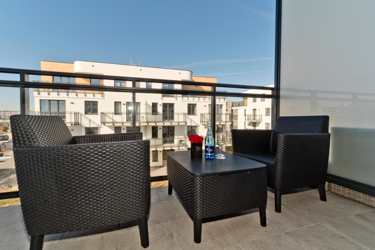 Blueapart Apartamenty Nexo Puck Dış mekan fotoğraf