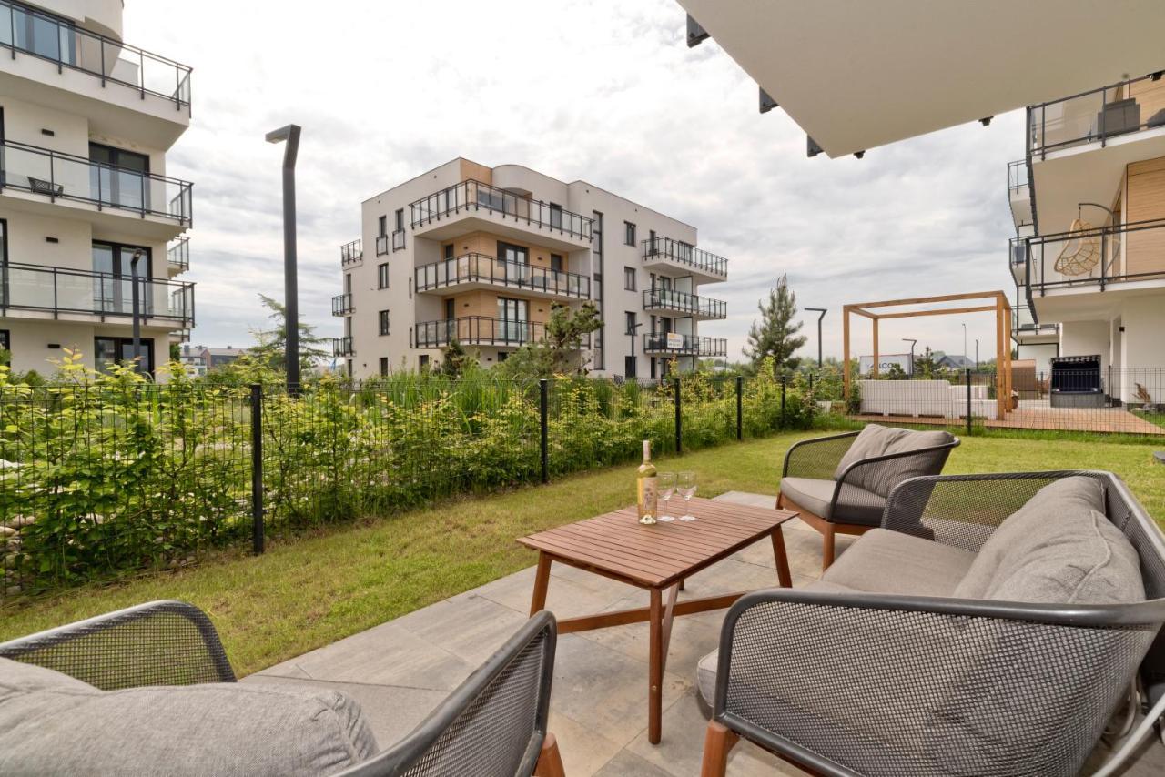 Blueapart Apartamenty Nexo Puck Dış mekan fotoğraf