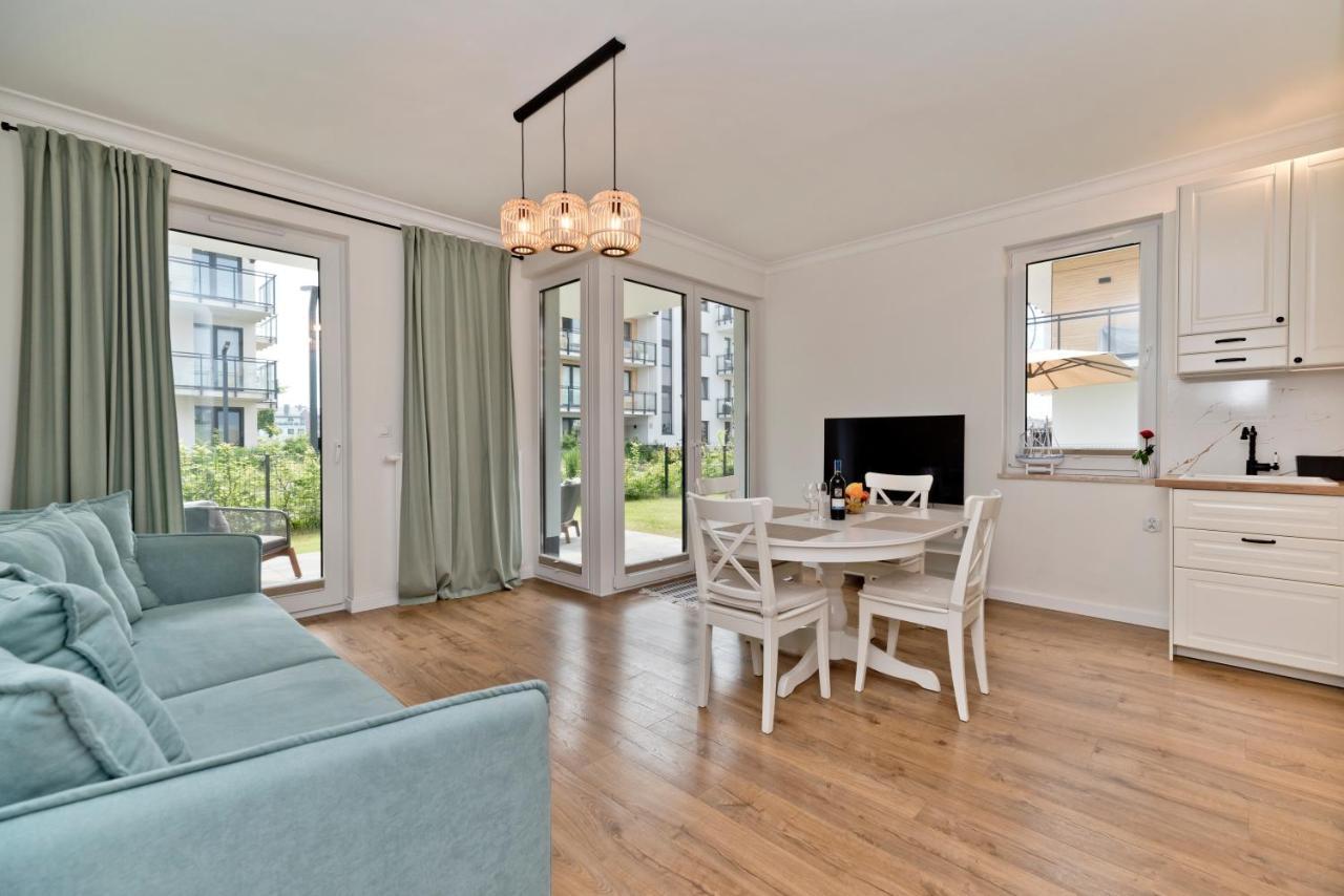 Blueapart Apartamenty Nexo Puck Dış mekan fotoğraf