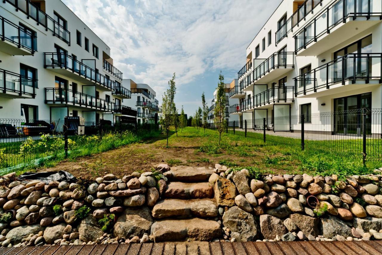 Blueapart Apartamenty Nexo Puck Dış mekan fotoğraf