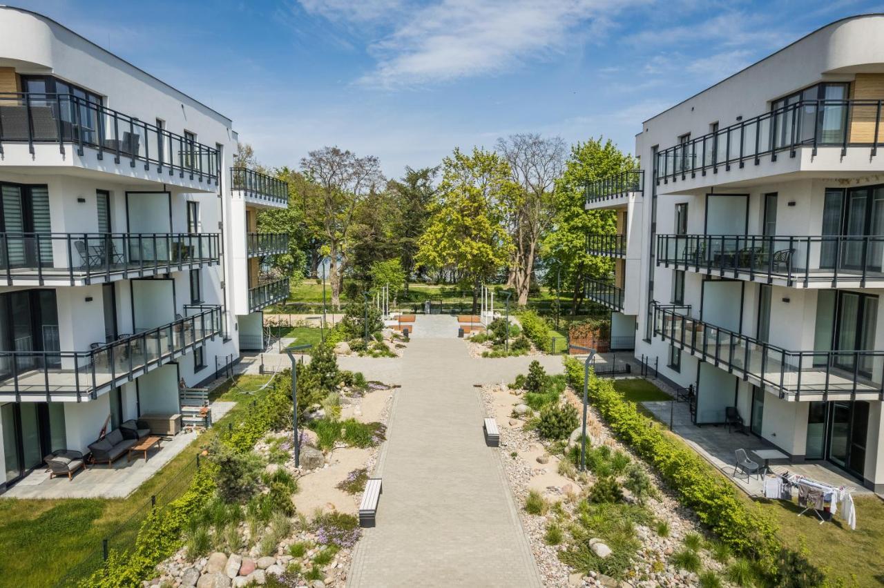 Blueapart Apartamenty Nexo Puck Dış mekan fotoğraf