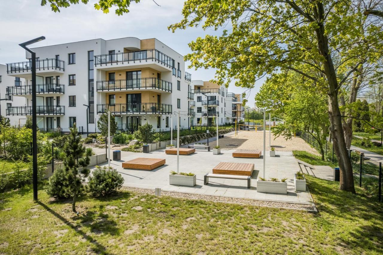Blueapart Apartamenty Nexo Puck Dış mekan fotoğraf