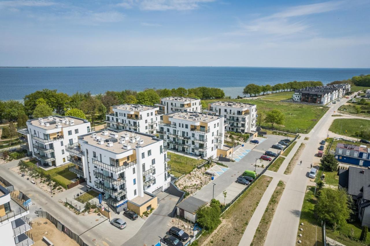 Blueapart Apartamenty Nexo Puck Dış mekan fotoğraf