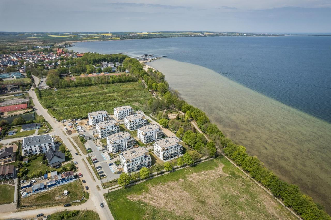 Blueapart Apartamenty Nexo Puck Dış mekan fotoğraf