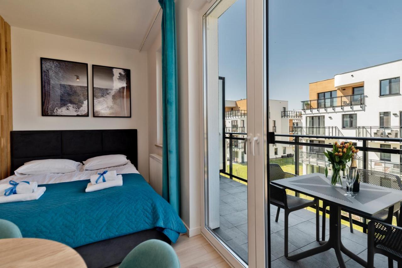 Blueapart Apartamenty Nexo Puck Dış mekan fotoğraf