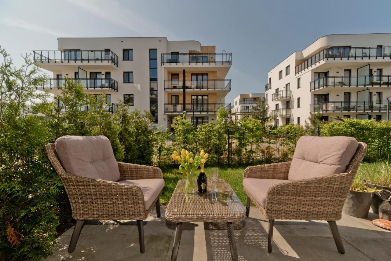 Blueapart Apartamenty Nexo Puck Dış mekan fotoğraf
