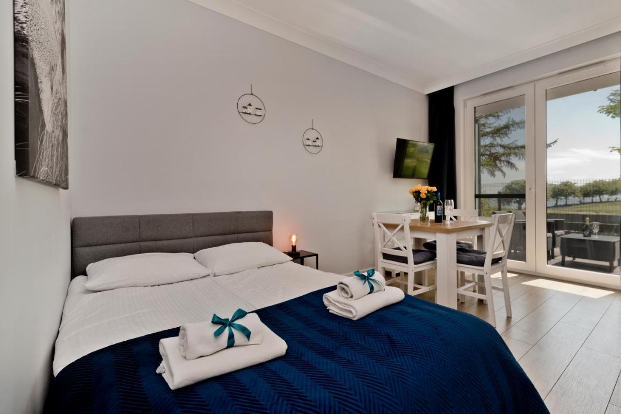 Blueapart Apartamenty Nexo Puck Dış mekan fotoğraf