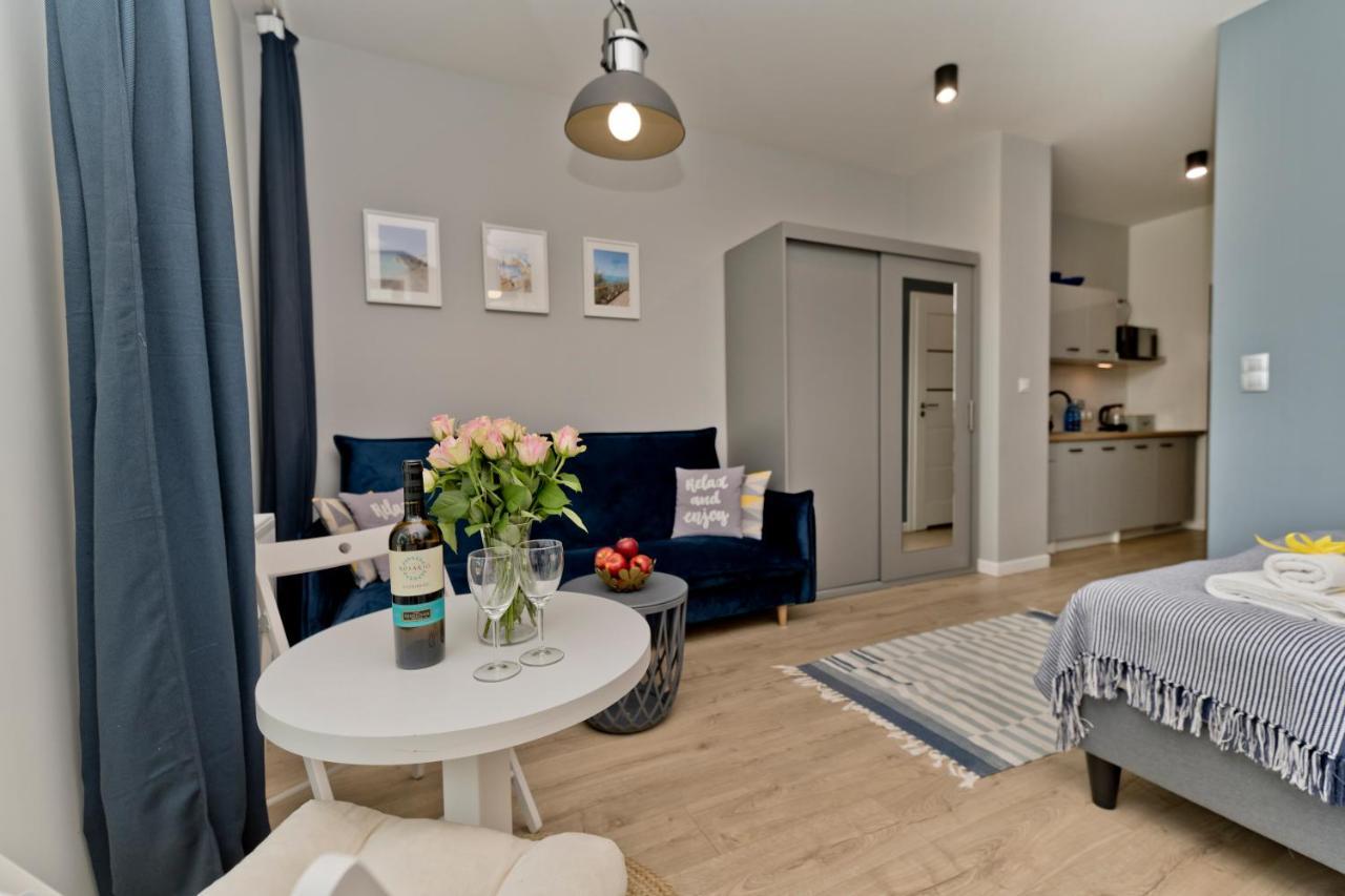Blueapart Apartamenty Nexo Puck Dış mekan fotoğraf