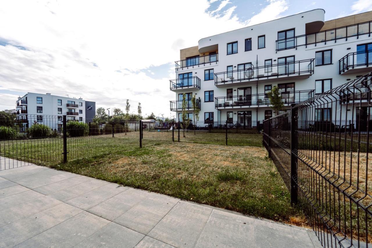 Blueapart Apartamenty Nexo Puck Dış mekan fotoğraf