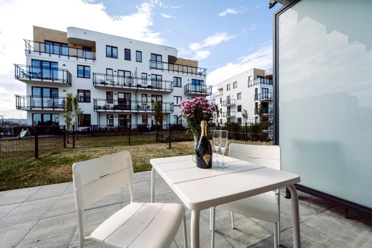 Blueapart Apartamenty Nexo Puck Dış mekan fotoğraf