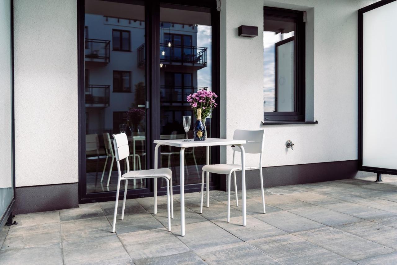 Blueapart Apartamenty Nexo Puck Dış mekan fotoğraf