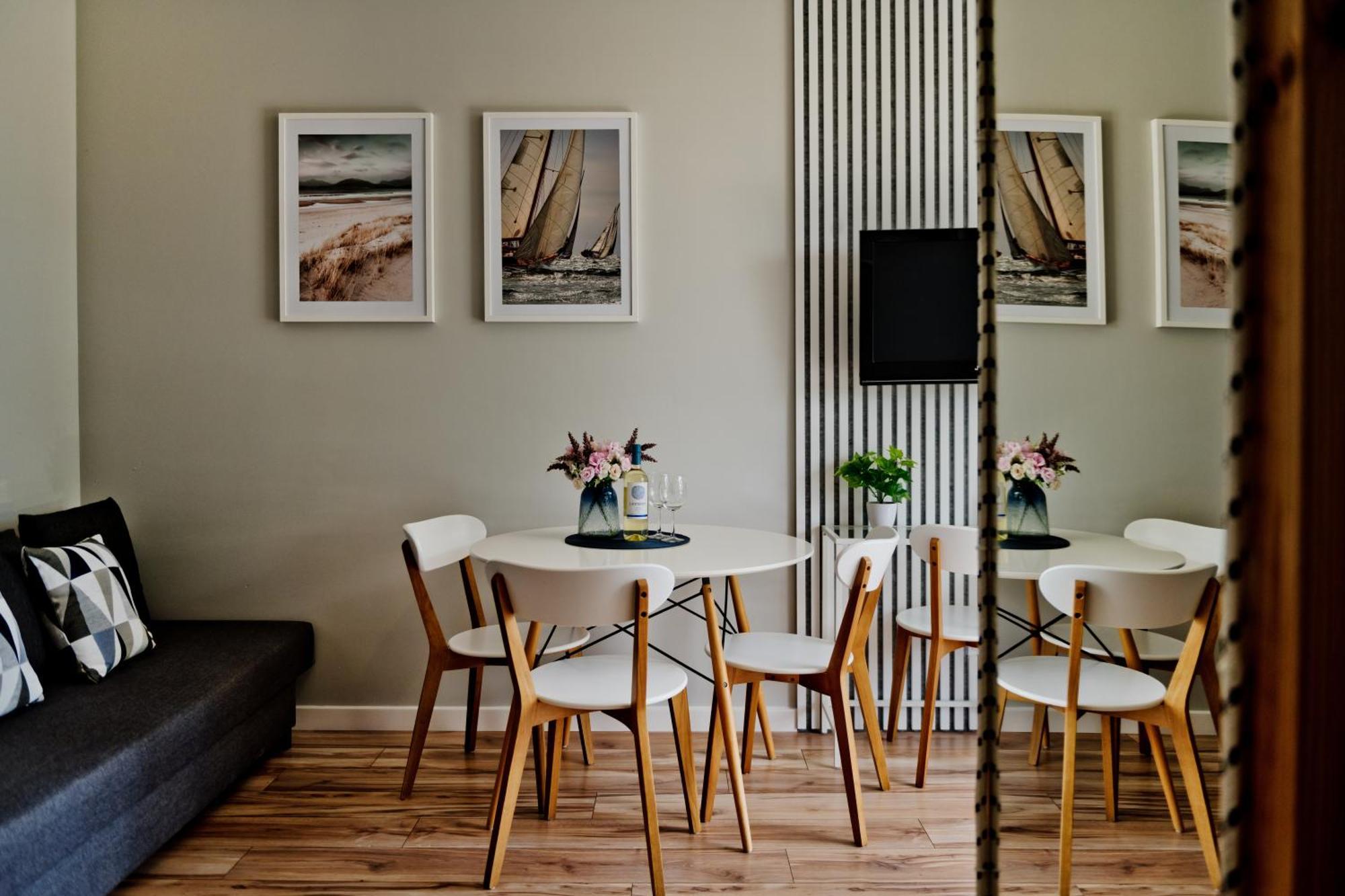Blueapart Apartamenty Nexo Puck Dış mekan fotoğraf