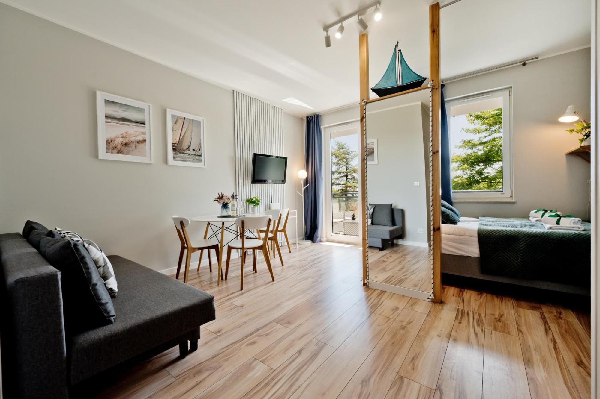 Blueapart Apartamenty Nexo Puck Dış mekan fotoğraf