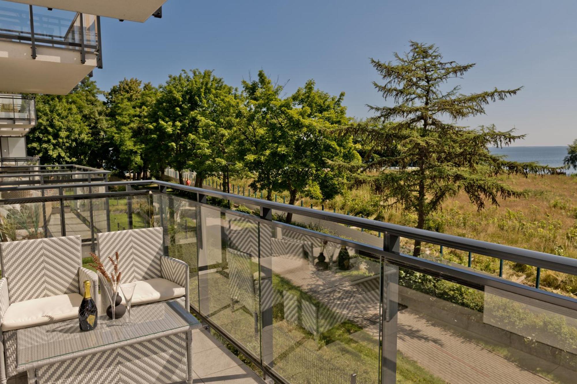 Blueapart Apartamenty Nexo Puck Dış mekan fotoğraf