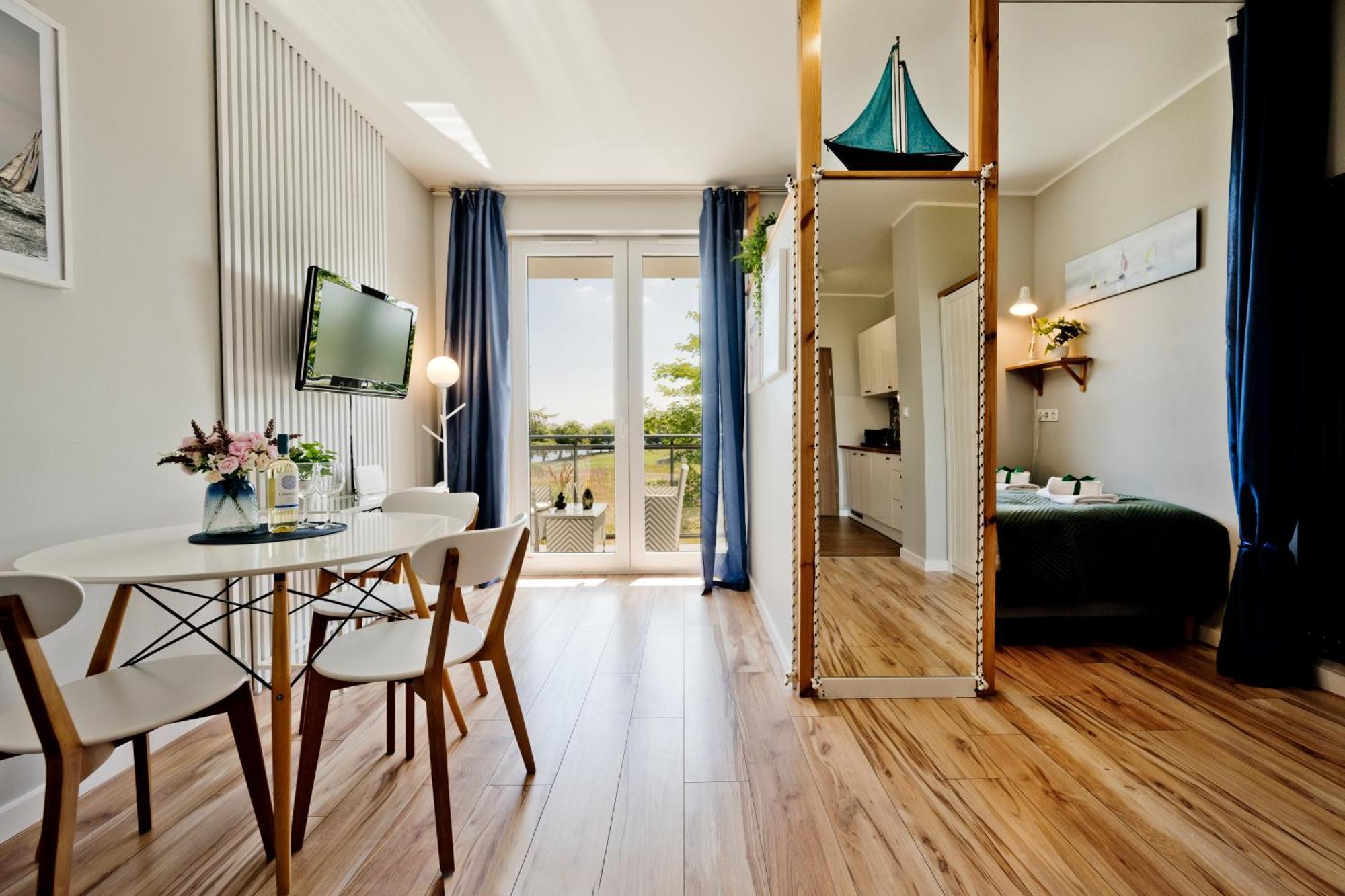 Blueapart Apartamenty Nexo Puck Dış mekan fotoğraf