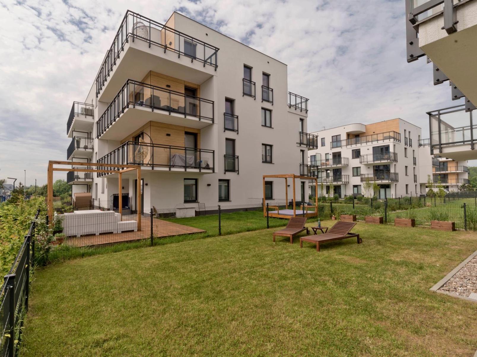 Blueapart Apartamenty Nexo Puck Dış mekan fotoğraf