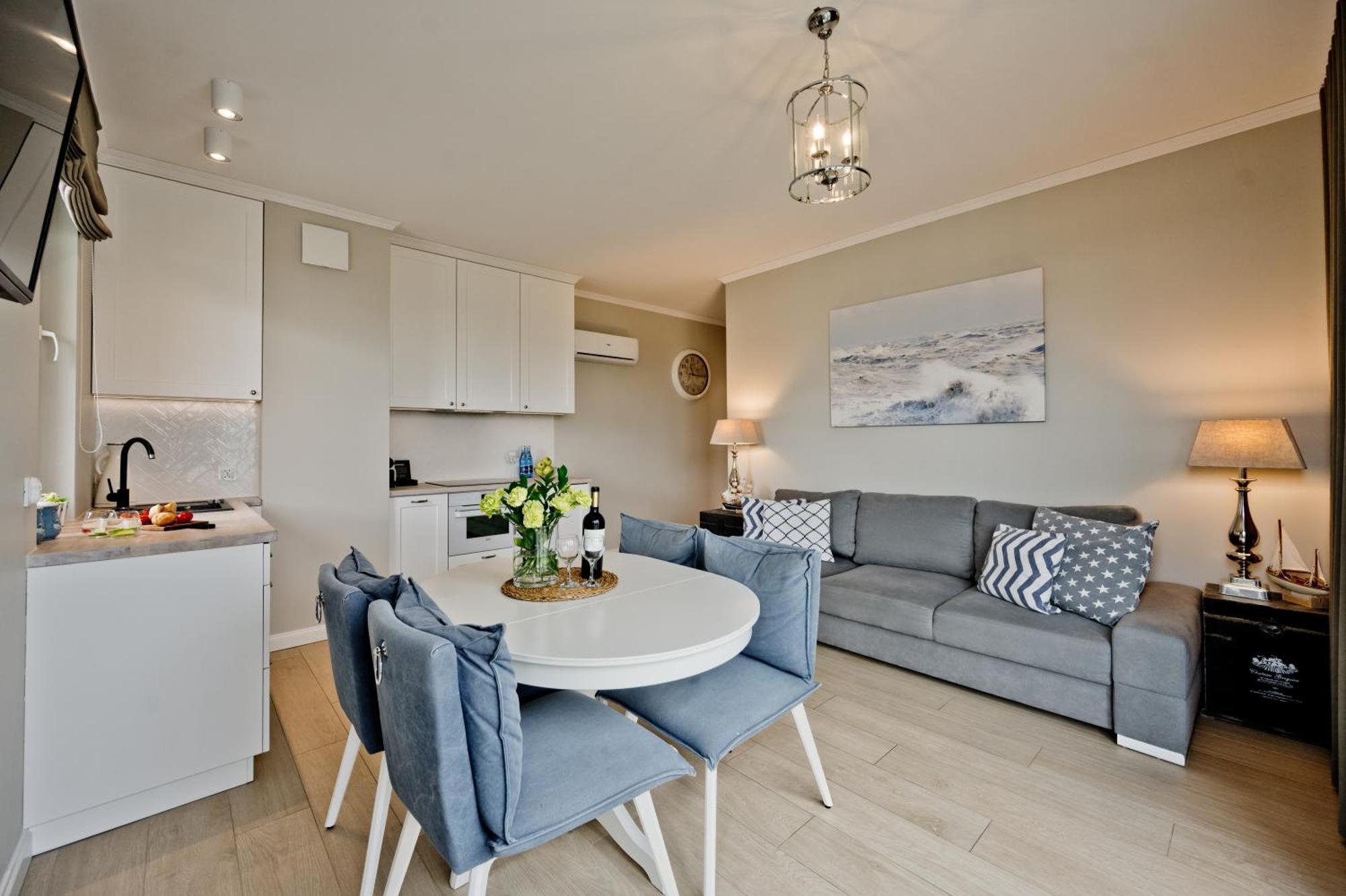 Blueapart Apartamenty Nexo Puck Dış mekan fotoğraf