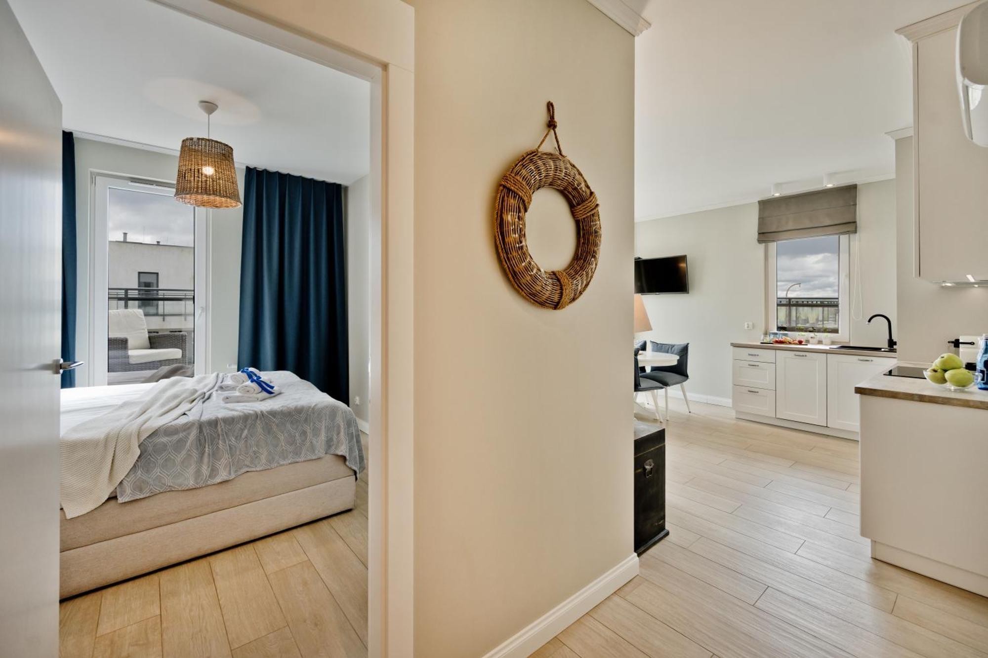 Blueapart Apartamenty Nexo Puck Dış mekan fotoğraf