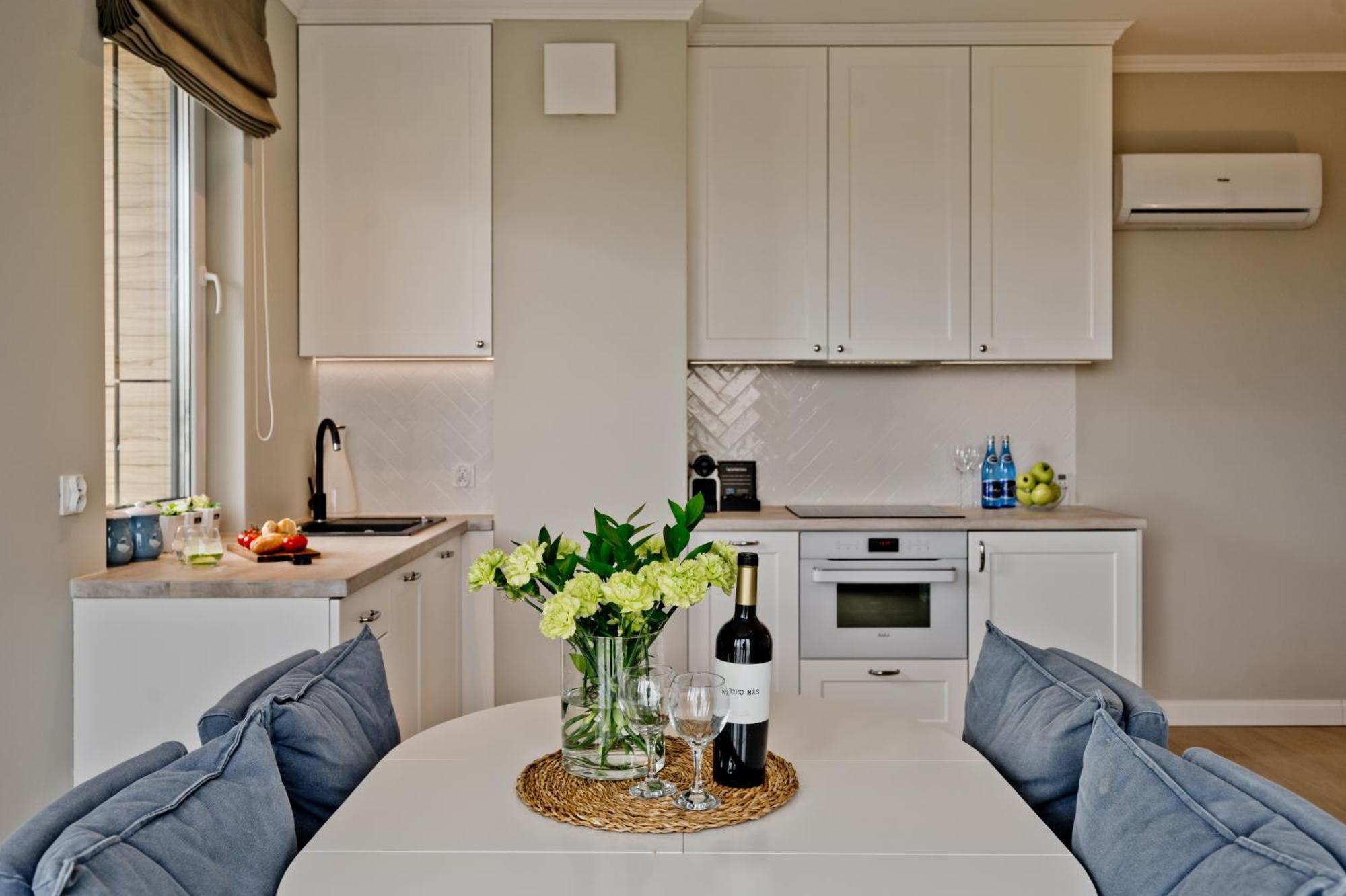 Blueapart Apartamenty Nexo Puck Dış mekan fotoğraf