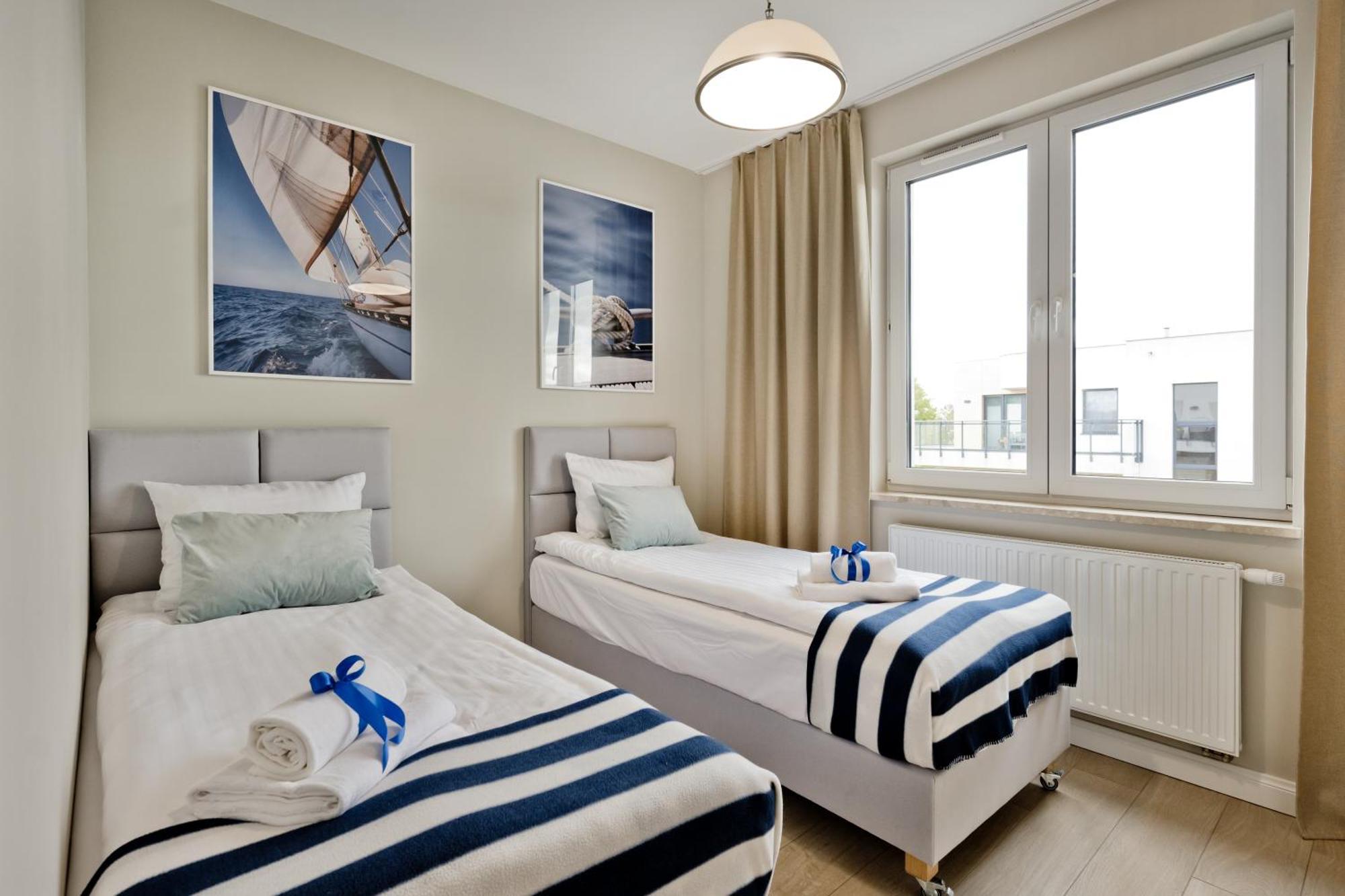Blueapart Apartamenty Nexo Puck Dış mekan fotoğraf