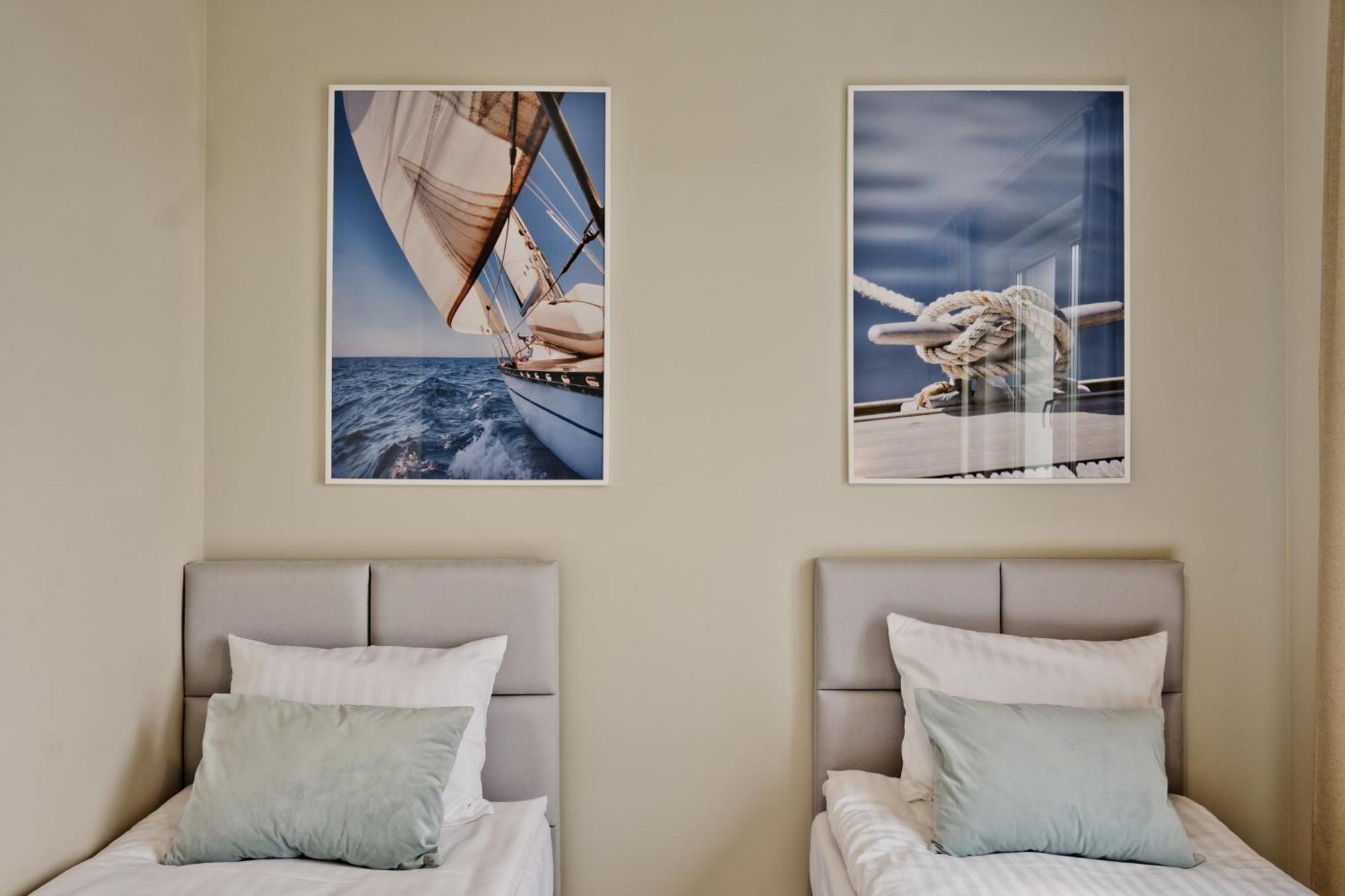 Blueapart Apartamenty Nexo Puck Dış mekan fotoğraf