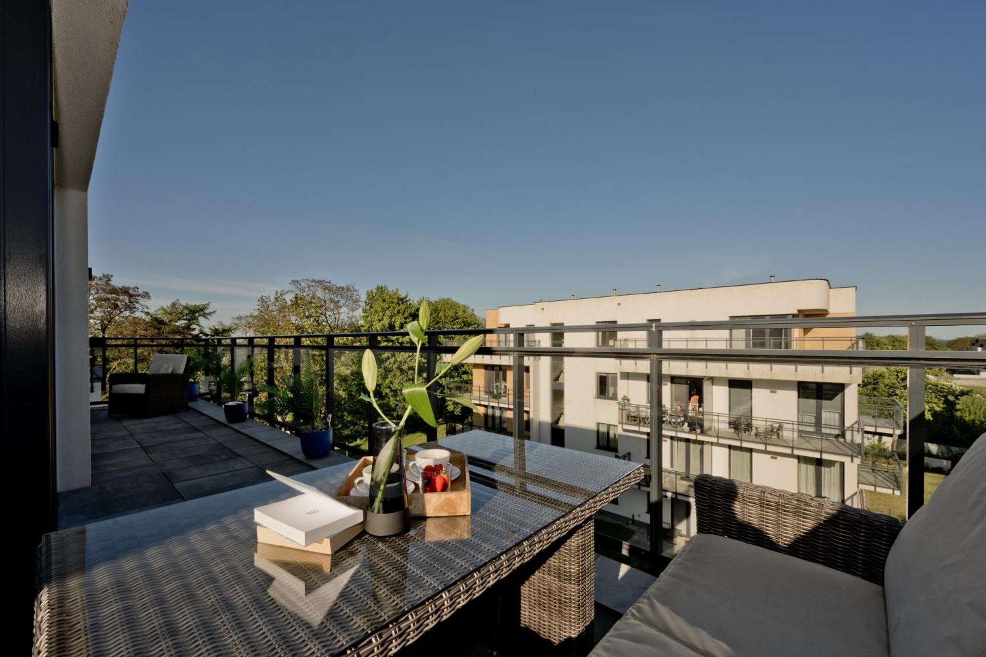Blueapart Apartamenty Nexo Puck Dış mekan fotoğraf